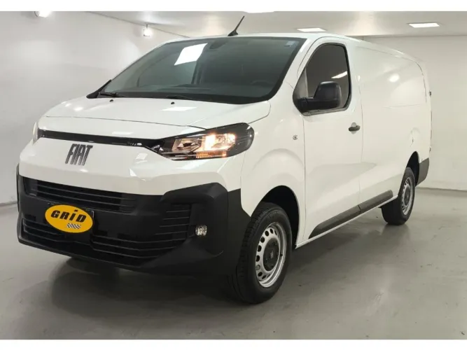 Fiat Scudo Cargo 1.5 16V Turbo Diesel 2025