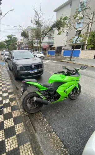 Kawasaki ninja 