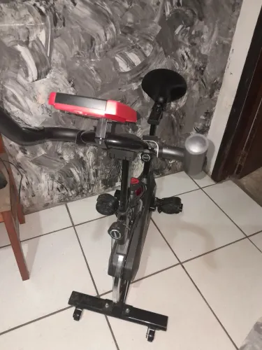 Bike Ergometrica Nova zerada