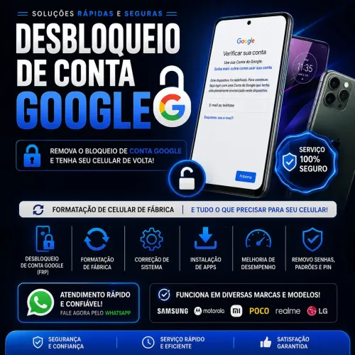 Reparo celular em geral
