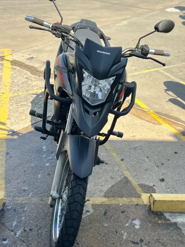 Moto Honda XRE 190 Adeventure Flex