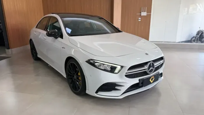Mercedes-Benz A35 A-35 AMG Sedan 4matic 2.0 TB AUT 2022