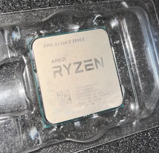 Processador Ryzen 5 3500x AMD