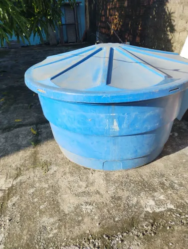 Caixa D' Água 1000lts