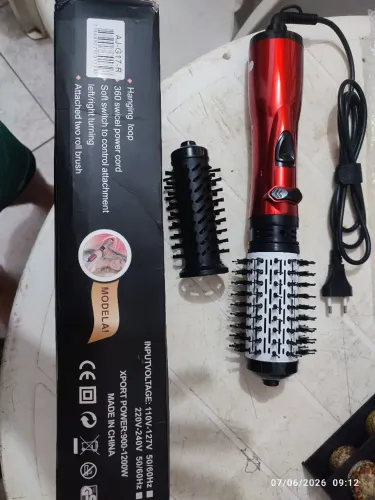 Escova de cabelo