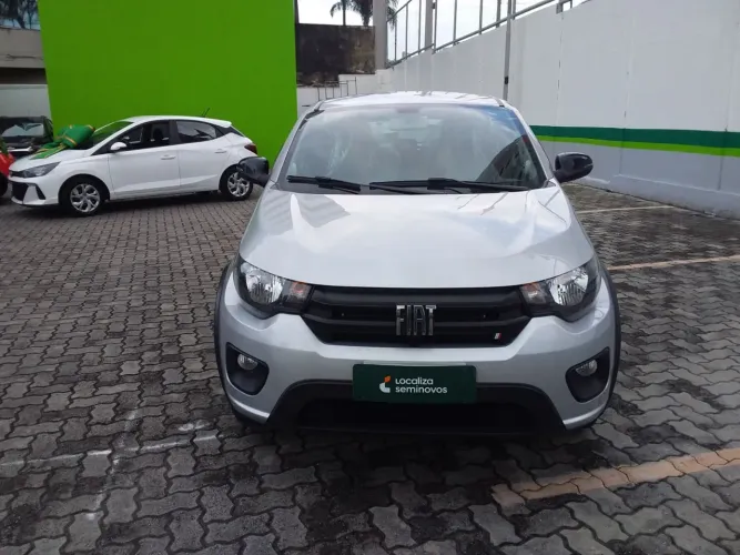 Fiat Mobi Like 1.0 Fire Flex 5P. 2026