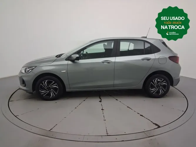 Chevrolet Onix Hatch LT 1.0 12V TB Flex Mec. 4P 2025