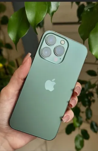 iPhone 13 Pro Verde 256 GB 6 meses de garantia