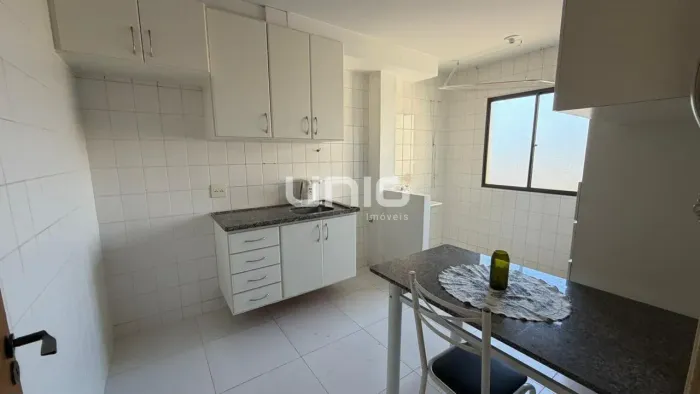 Apartamento para locação, Condomínio Residencial Village Cleopath, Centro, Piracicaba/SP.
