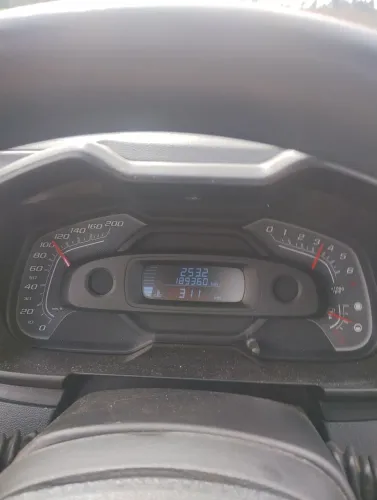 Chevrolet Montana LS 1.4 Econoflex 8V 2P 2013