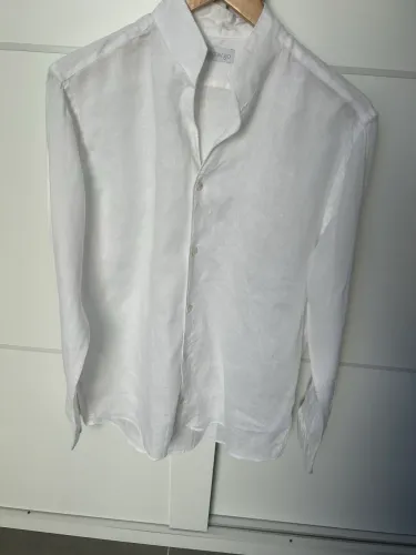 Camisa linho Feminina 