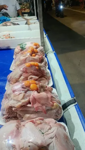 Pe fino caipira disponível pronta entrega