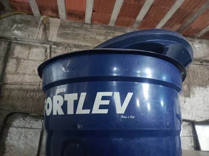 Caixa d' água 500litros