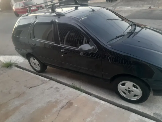 Fiat Palio Weekend Stile 1.6 MPI 16V 4P 1997