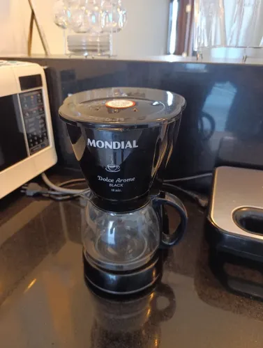 Cafeteira 18 xícaras