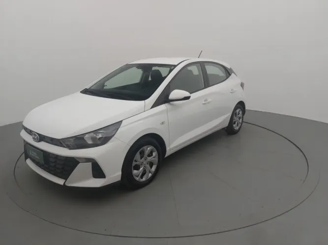 Hyundai HB20 Comfort 1.0 Flex 12V Mec. 2026