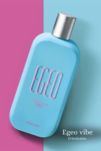 Perfume Egeo Baunilha 