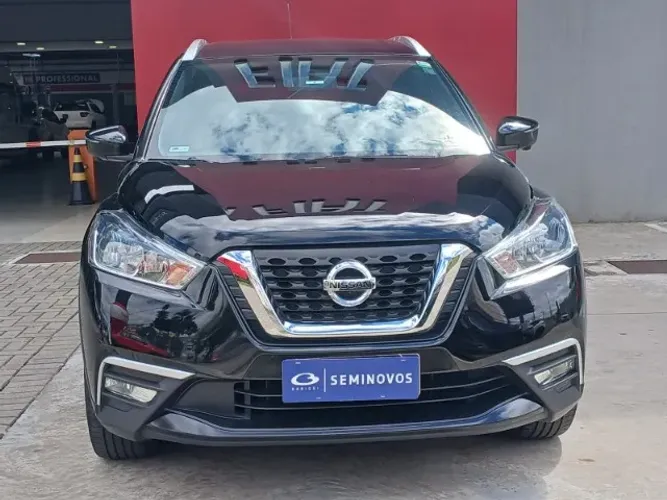 Nissan Kicks SL 1.6 16V Flexstar 5P Aut. 2018