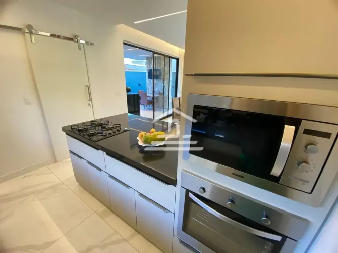 Casa em condomínio com 04 Quartos no Eusébio CE - TR177354 ESB - 5049