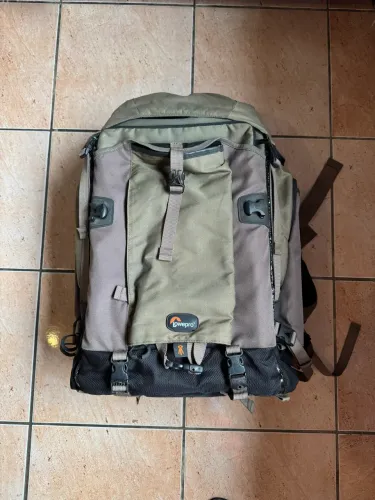 Mochila - Fotografia
