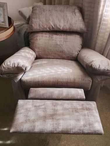 Poltrona do papai novíssima 