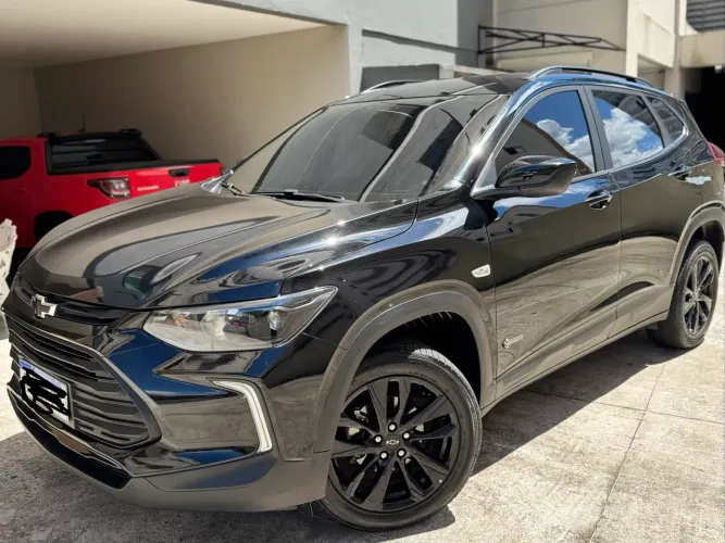 Chevrolet Tracker Midnight 1.0 Turbo 12V Flex Aut. 2024