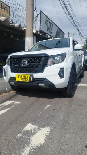 Nissan Frontier SE CD 4X4 2.3 Bi-TB Diesel Aut. 2023