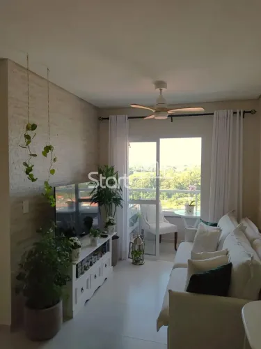 apartamento - Jardim dos Calegaris - Paulínia