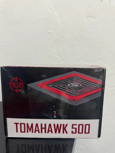 Fonte Tomahawk TGT 500W