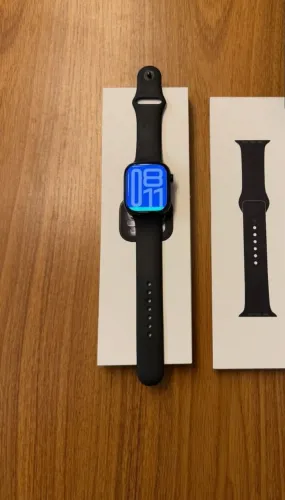 Apple Watch S11 46mm Lacrado