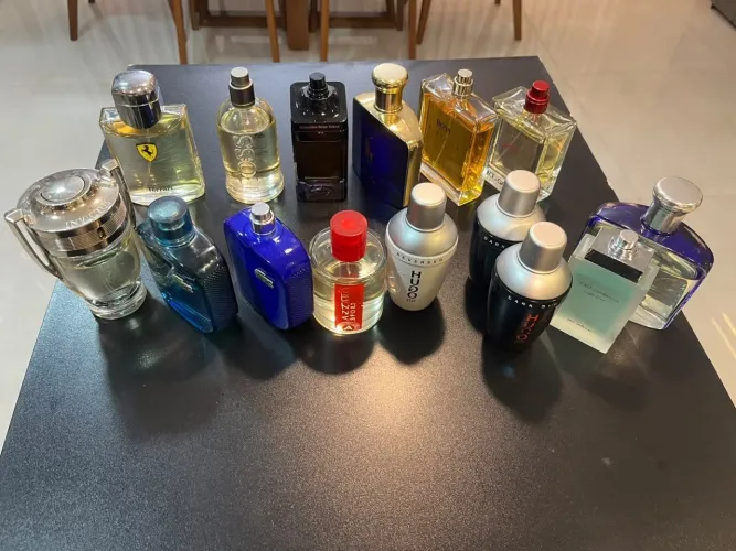 Coleção Masculina 