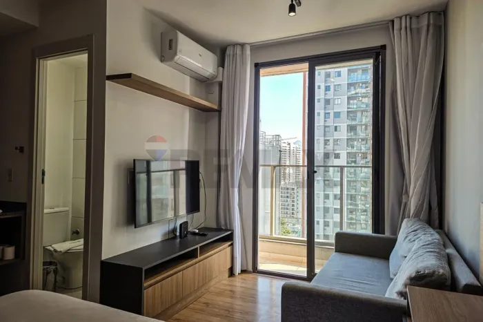 Studio no Porto Maravilha | Porteira fechada | Condomínio Completo | Vista Livre