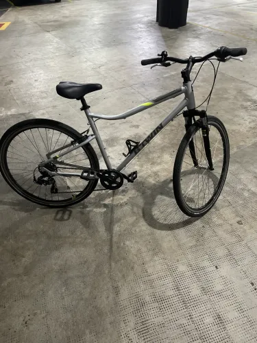Bicicleta Btwin Riverside