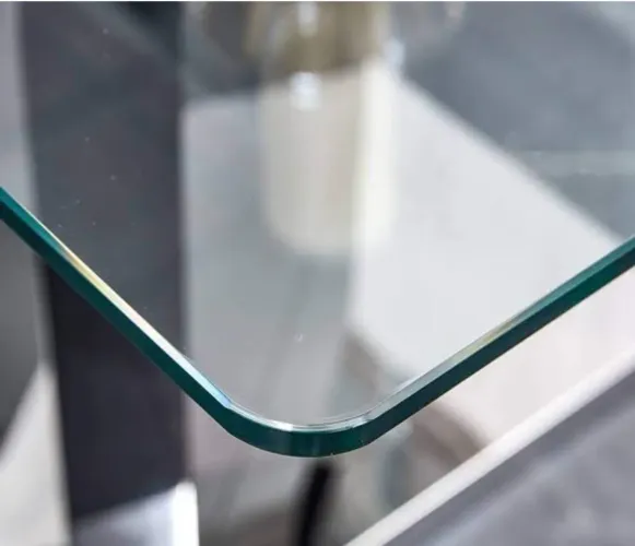 Tampo de vidro para mesa