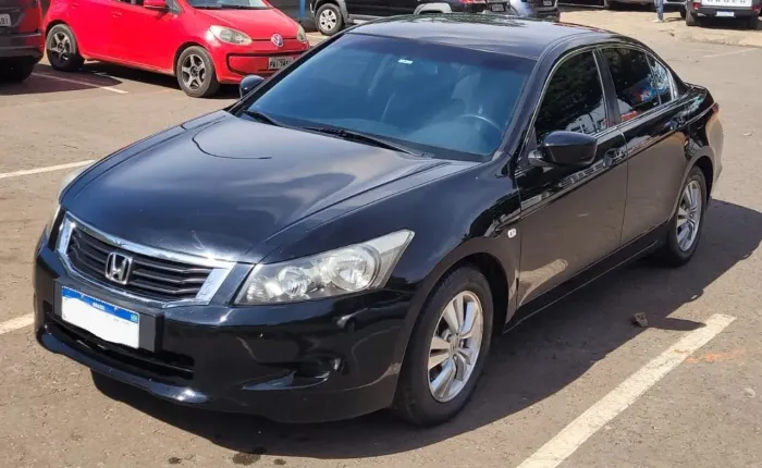 Honda Accord Sedan EX 2.0 16V 156cv Aut. 2010