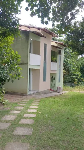 Alugo lingo apto duplex 2 quartos Alto do Mundai