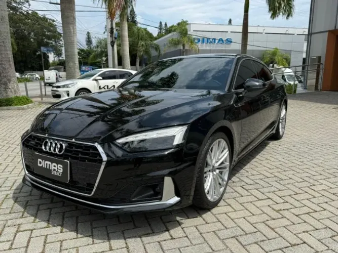 Audi A5 Sportb. S Line 2.0 TFSI Quatt. (híb.) 2024
