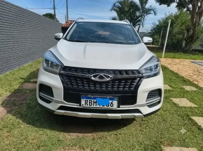 Chery Tiggo 5X T 1.5 16V Turbo Flex Aut. 2021