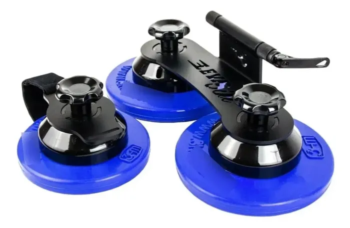 Rack / Leva Bike 3HM Sucção Original impecável