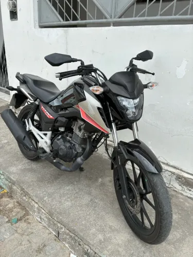 Honda CG 160 Titan Flexone/ed.especial 40 Anos 2025