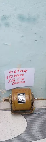 Motor eletrico