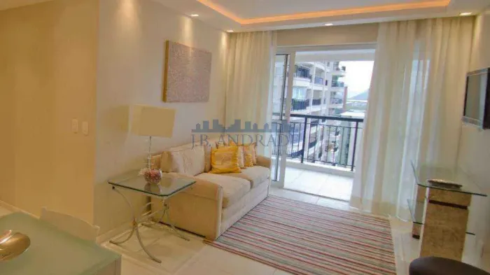 Barra da Tijuca | Apartamento 2 quartos, sendo 1 suite