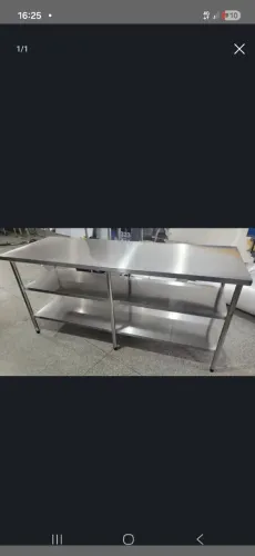Mesa inox 