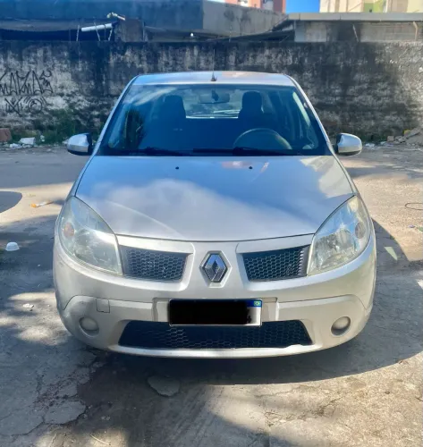 Renault Sandero Expression Hi-flex 1.6 8V 5P 2011