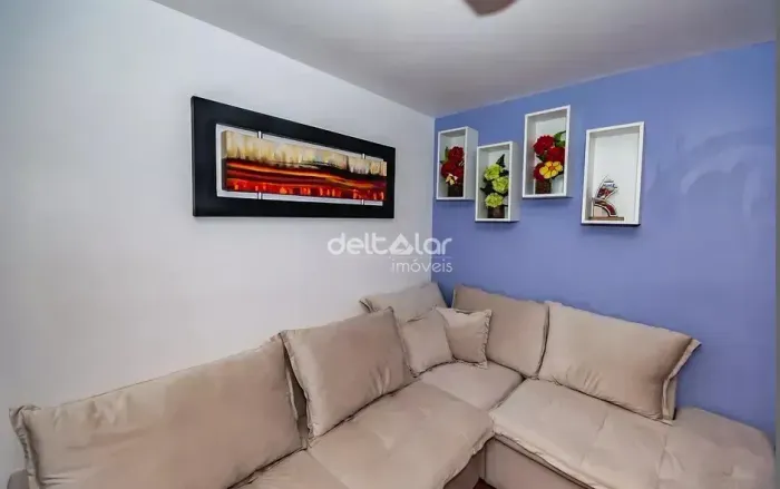 Apartamento à venda, Frei Leopoldo, Belo Horizonte, MG