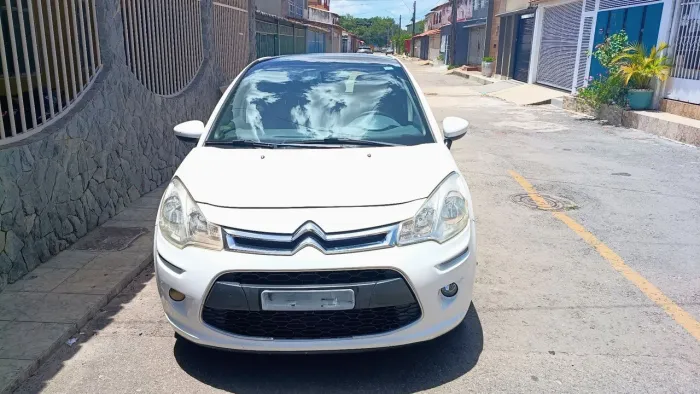 Citroen C3 Tendance 1.5 Flex 8V 5P Mec. 2015