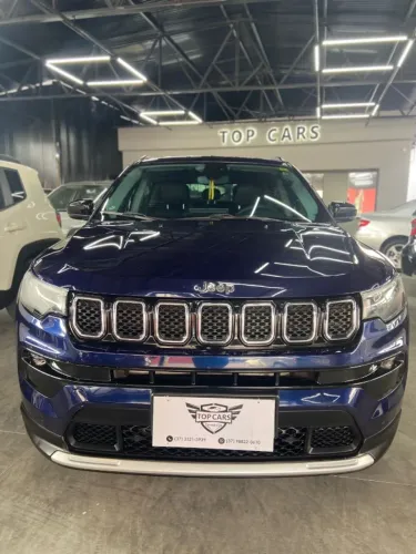 Jeep Compass Long. T270 1.3 TB 4X2 Flex AUT 2023