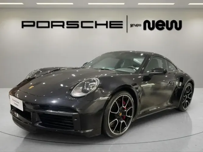 Porsche 911 Turbo Coupe 3.6/3.8 2024