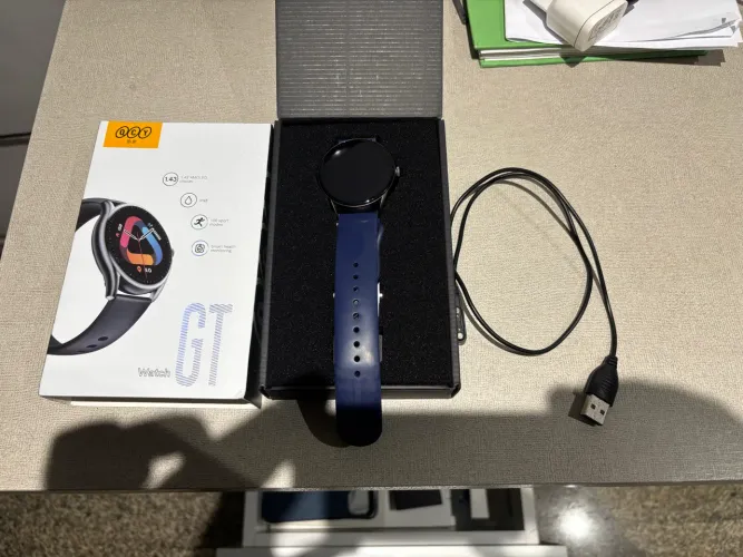 QCY SMARTWATCH GTS8