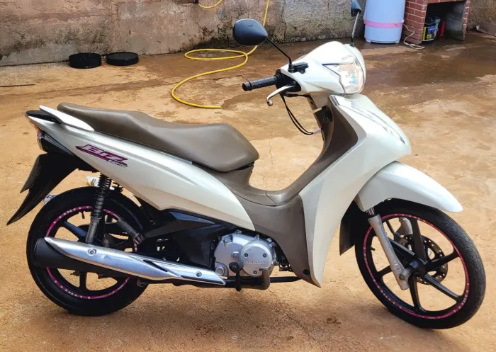 Biz 125